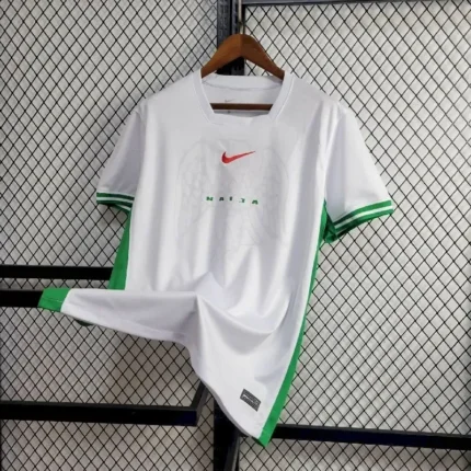 Nigeria 2024/25 Home Jersey