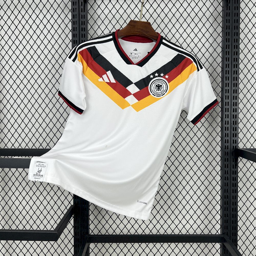 Germany 2026 World Cup home jersey by Adidas, the top-ranked kit of the tournament