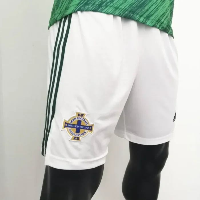 Northern Ireland 2020 Home Shorts