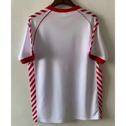 Norway 1984 Away Retro Jersey