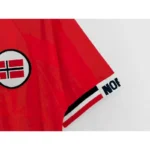 Norway 1998/99 Home Retro Jersey