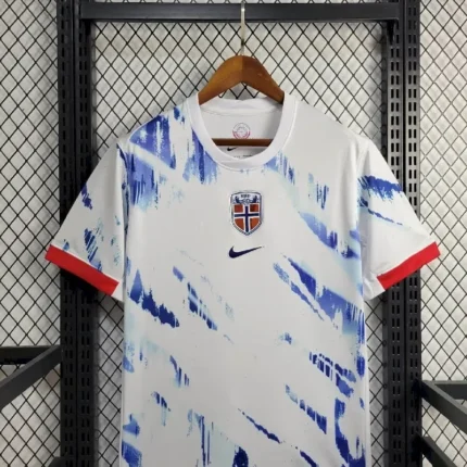 Norway 2024/25 Away Jersey