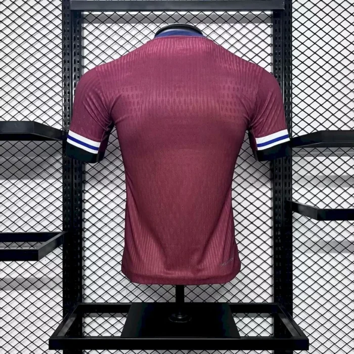 Norway 2024/25 Home Jersey Player Version