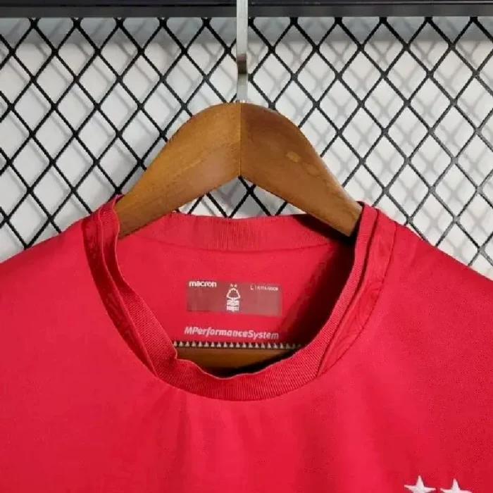 Nottingham Forest 2022/23 Home Jersey