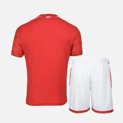 Nottingham Forest 2022/23 Home Kids Kit