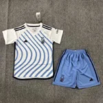 Nottingham Forest 2023/24 Away Kids Kit