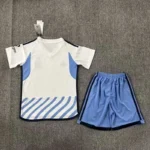 Nottingham Forest 2023/24 Away Kids Kit