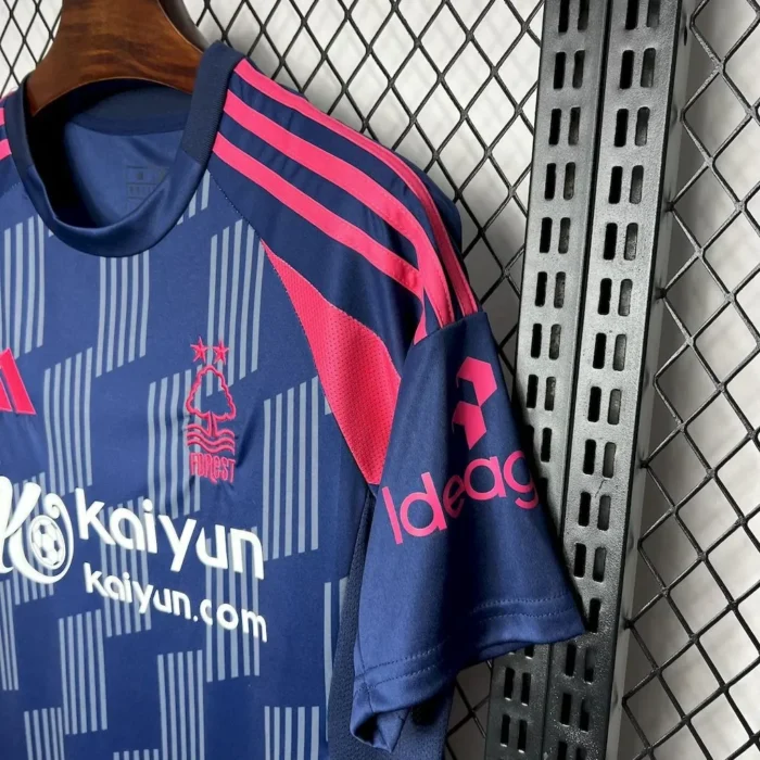 Nottingham Forest 2024/25 Away Jersey