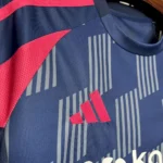 Nottingham Forest 2024/25 Away Jersey