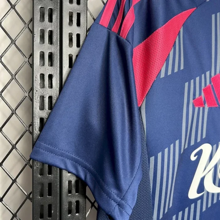 Nottingham Forest 2024/25 Away Jersey