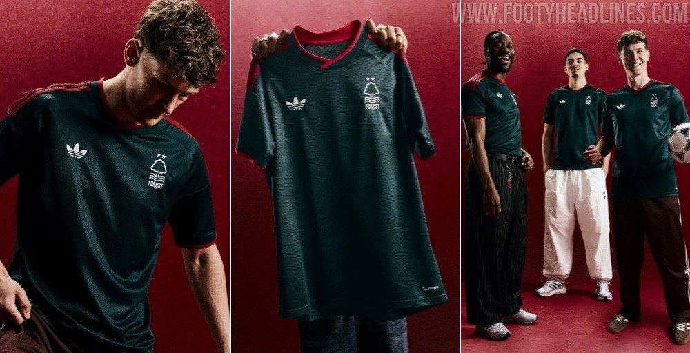 Nottingham Forest 2026-27 away kit released image