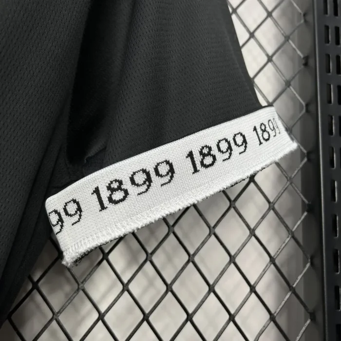 Olympique de Marseille 125th Anniversary Black Jersey