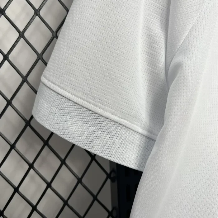 Olympique de Marseille 125th Anniversary white Jersey