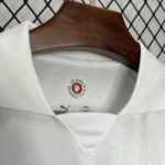 Olympique de Marseille 125th Anniversary white Jersey