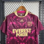 Olympique Lyonnais 2010-11 Retro Jersey