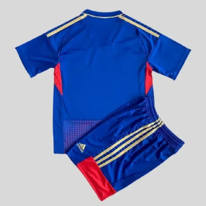 Olympique Lyonnais 2022/23 Fourth Kids Kit