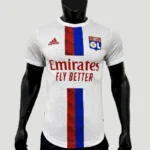Olympique Lyonnais 2022/23 Home Jersey Player Version