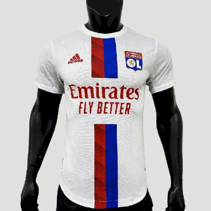 Olympique Lyonnais 2022/23 Home Jersey Player Version