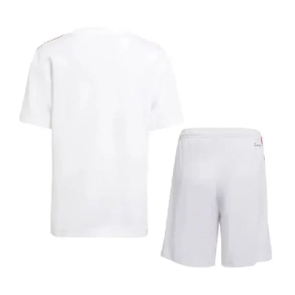 Olympique Lyonnais 2022/23 Home Kids Kit