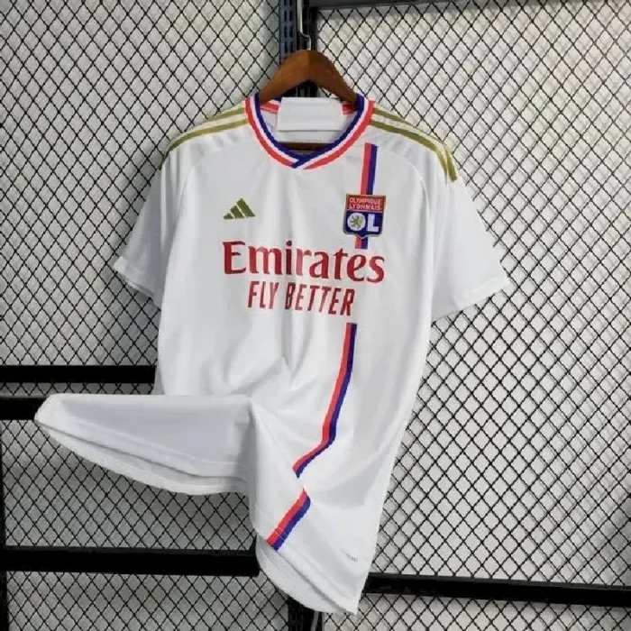 Olympique Lyonnais 2023/24 Home Jersey