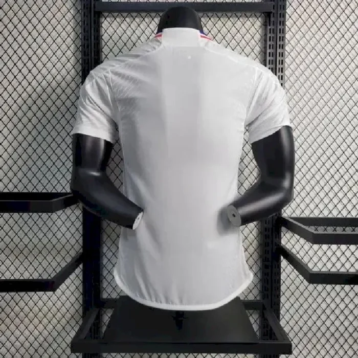 Olympique Lyonnais 2023/24 Home Jersey Player Version