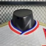 Olympique Lyonnais 2023/24 Home Jersey Player Version