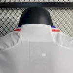 Olympique Lyonnais 2023/24 Home Jersey Player Version