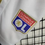 Olympique Lyonnais 2023/24 Home Kids Kit