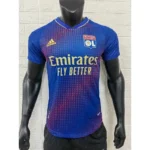 Olympique Lyonnais 2023/24 Special Edition Jersey Player Version