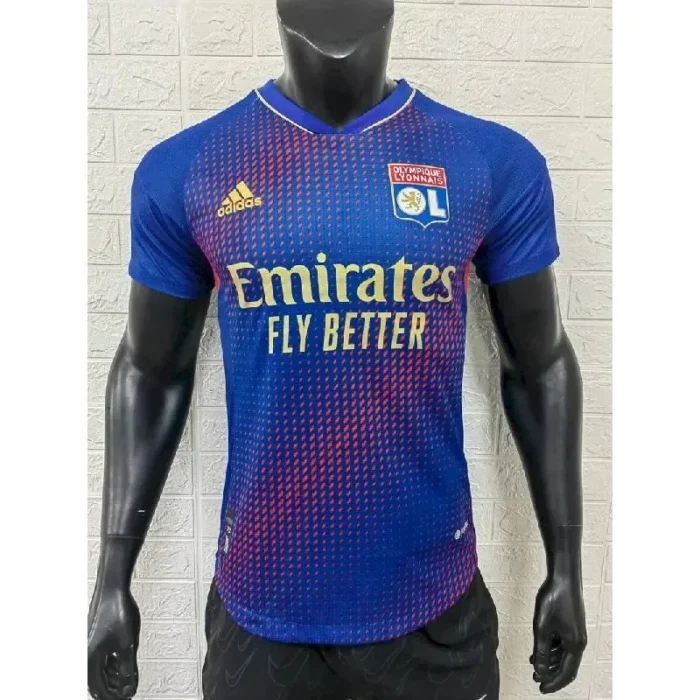 Olympique Lyonnais 2023/24 Special Edition Jersey Player Version