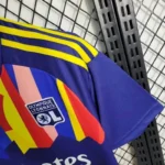 Olympique Lyonnais 2023/24 Third Jersey