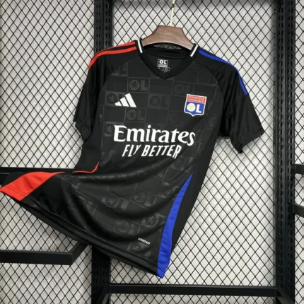 Olympique Lyonnais 2024/25 Away Jersey