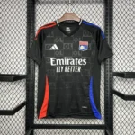 Olympique Lyonnais 2024/25 Away Jersey