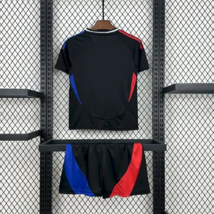 Olympique Lyonnais 2024/25 Away Kids Kit