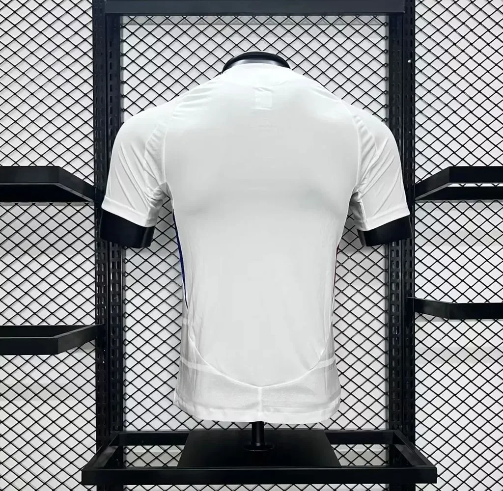 Olympique Lyonnais 2024/25 Home Jersey Player Version