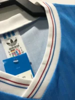 Olympique Marseille 1990/1991 Away Retro Jersey