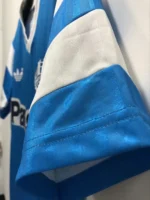 Olympique Marseille 1990/1991 Away Retro Jersey