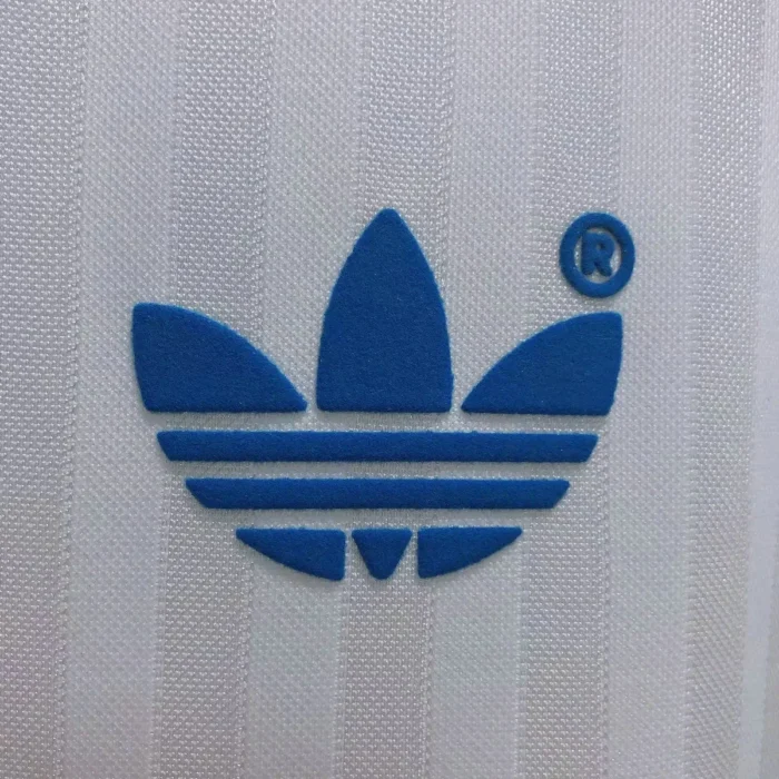 Olympique Marseille 1990/1991 Home Retro Jersey