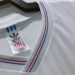 Olympique Marseille 1990/1991 Home Retro Jersey