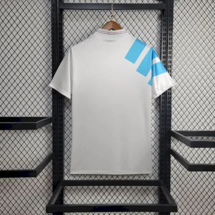 Olympique Marseille 1993 Home Retro Jersey