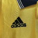 Olympique Marseille 1998/99 Home Retro Jersey