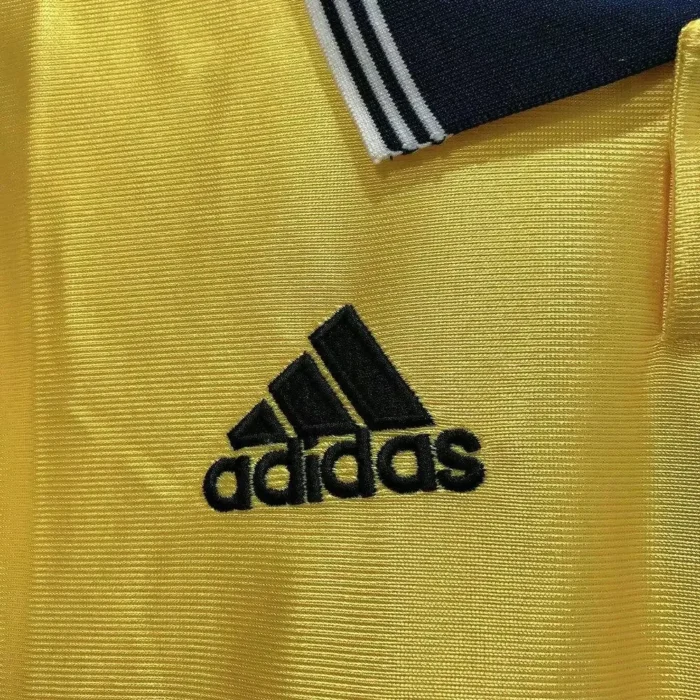 Olympique Marseille 1998/99 Home Retro Jersey