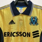Olympique Marseille 1998/99 Home Retro Jersey