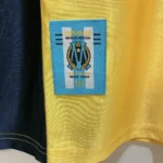 Olympique Marseille 1998/99 Home Retro Jersey