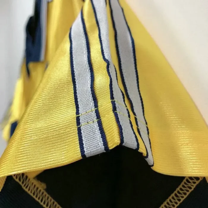 Olympique Marseille 1998/99 Home Retro Jersey
