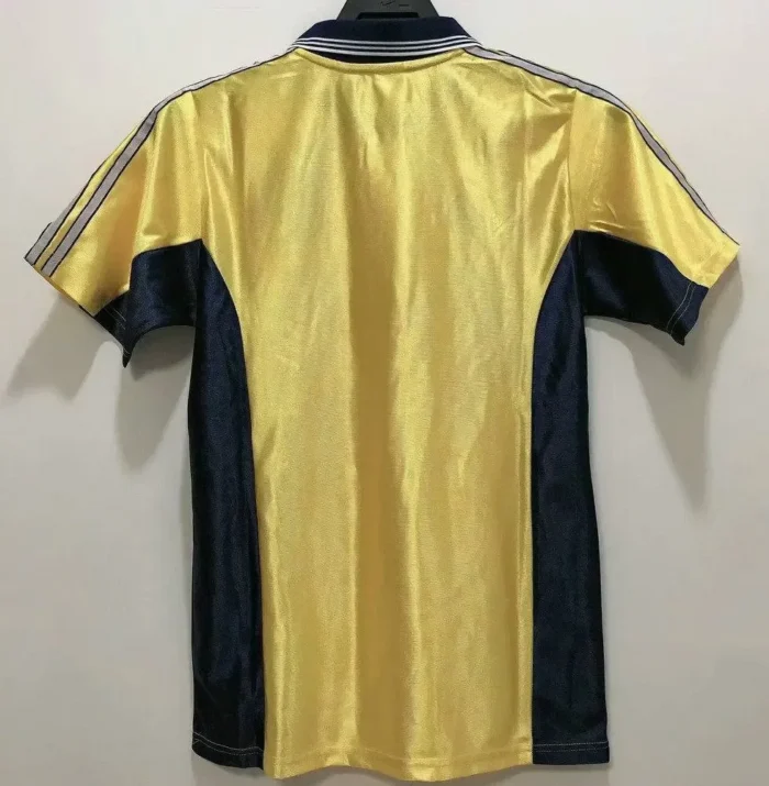 Olympique Marseille 1998/99 Home Retro Jersey
