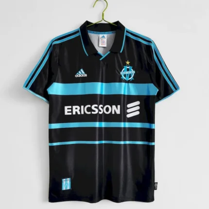 Olympique Marseille 1999/00 Third Retro Jersey