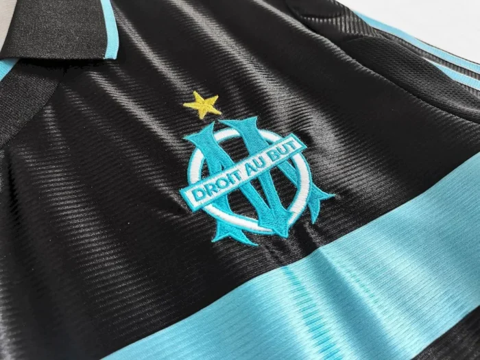 Olympique Marseille 1999/00 Third Retro Jersey
