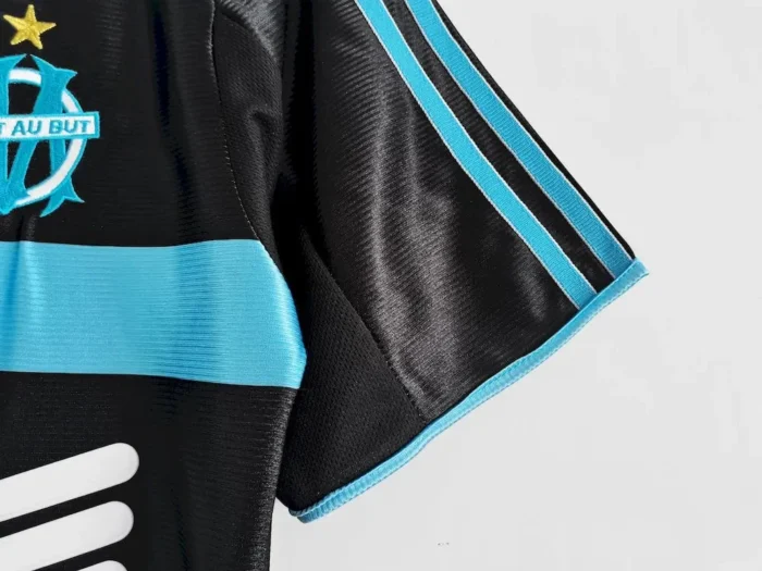 Olympique Marseille 1999/00 Third Retro Jersey