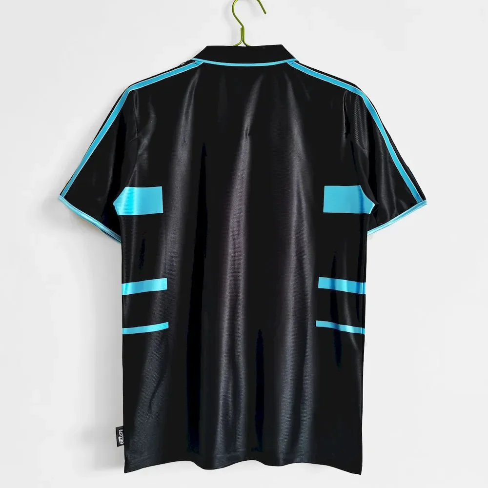 Olympique Marseille 1999/00 Third Retro Jersey